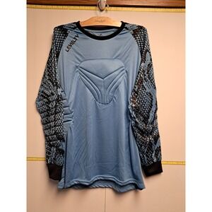 Levelty‎ Padded Goalkeeper Shirt-boys XL